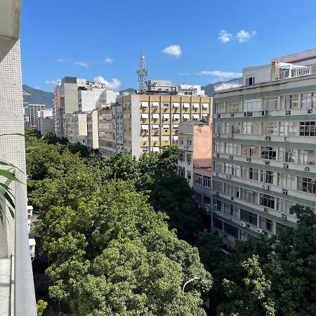 Precioso Apartamento Con Terraza, Piscina Y Parking Rio de Janeiro Exterior foto